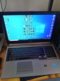 فوجيتسو • i7-4910MQ • كوادرو K2100M