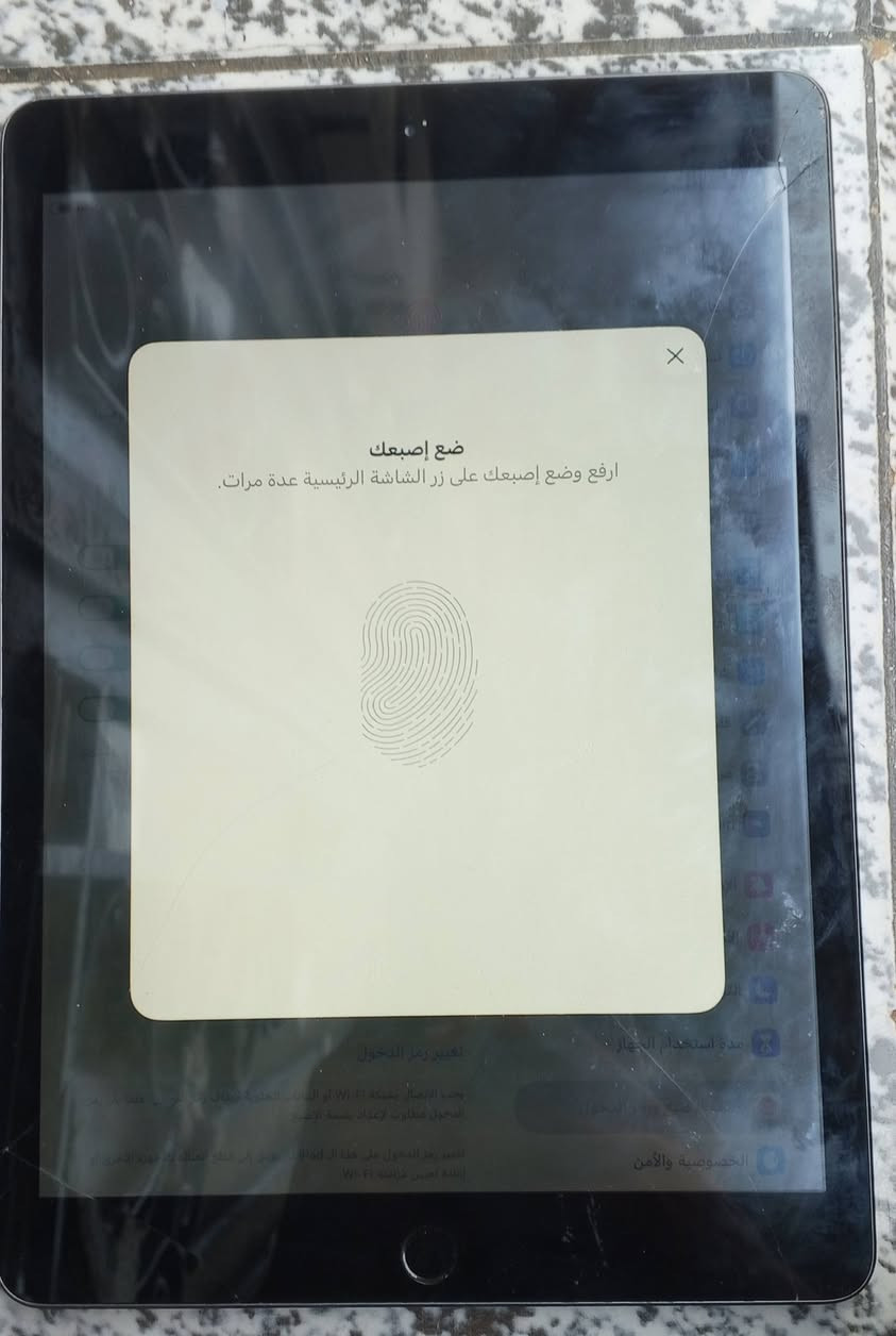 ايباد الجيل التامن مساحه 32 متفتحش قبل كده ✅


**إذا كنت صاحب هذا الإعلان وتريد حذفه لأي سبب، رجاءا أرسل رسالة إلى الدعم الفني**