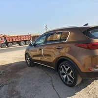 سبورتج ٢٠١٧ فول ١/١ سبورت سياره جديدة ماشيا ٨٠ ألف حادث بنيد وجاملغ بد...