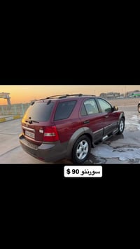 سورنتو • مكينه V6 • كيا