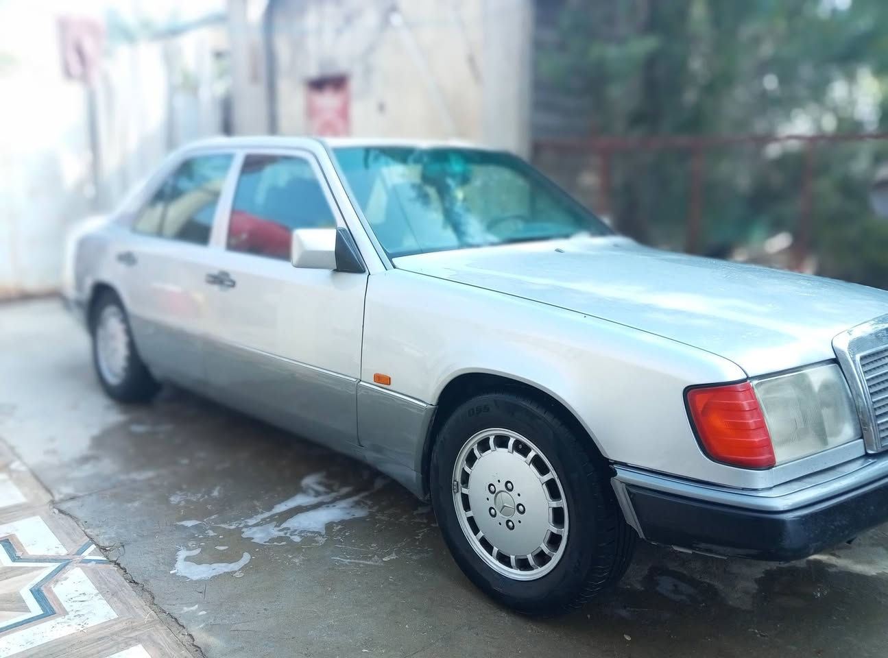 ج للبيع مارسدس دب مكينه بطه 2ونص    مديل 91   رقمه بغداد مشروع وطني سايره جاهزه مال جنايه  تبريد ثلج  تخم تاير كهربايت كامله
السعر 65.وبيه مجال 
ناصريه جبايش ناحيه المنار 
للستفسار اتصل عل رقم ***********
