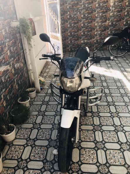 سلام عليكم ماطور موديل 24 السعر 1350 وبي مجال العنوان بلد حي الشهداء ‭0782 627 0433‬
