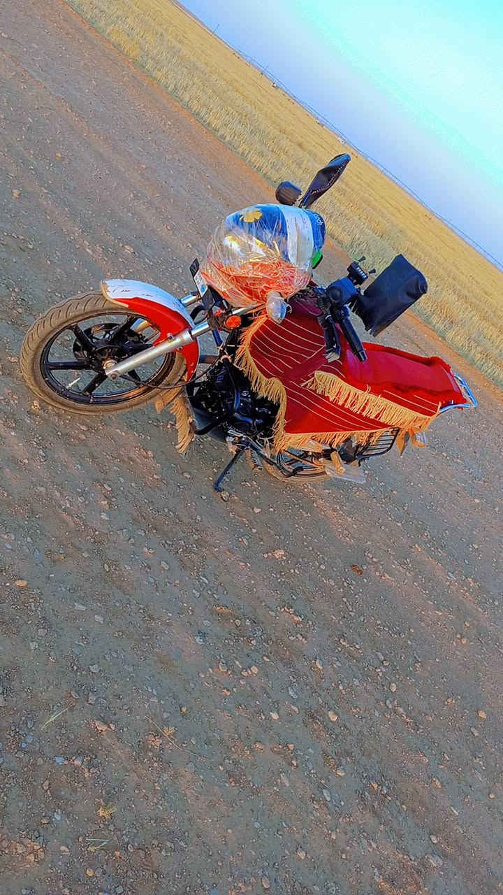 السلام عليكم متاح دراجه سايم للبيع موديل ٢٣ نضافه مثل الي بالصوره محرك مكفول والباقي ينشاف بالعين   السعر مليون و700  يتصل ع الرقم التالي  *********** مكاني الرمادي ٭
