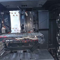 تجميعة للبيع كرت الشاشة GTX 980  المعالج i 5 جيل 9  رام 16  الهارد 1T ...