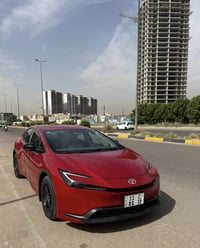 بيع او مراوس ويه كورولا او BYD  تويوتا بريوس هايبرد   موديل 2024   ماش...