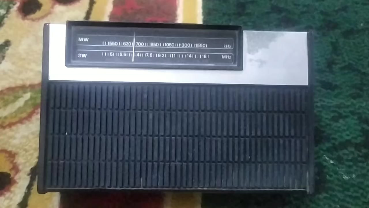 السلام عليكم راديو قيثاره نظيف سحب ممتاز سعر 25 مع التوصيل


**إذا كنت صاحب هذا الإعلان وتريد حذفه لأي سبب، رجاءا أرسل رسالة إلى الدعم الفني**