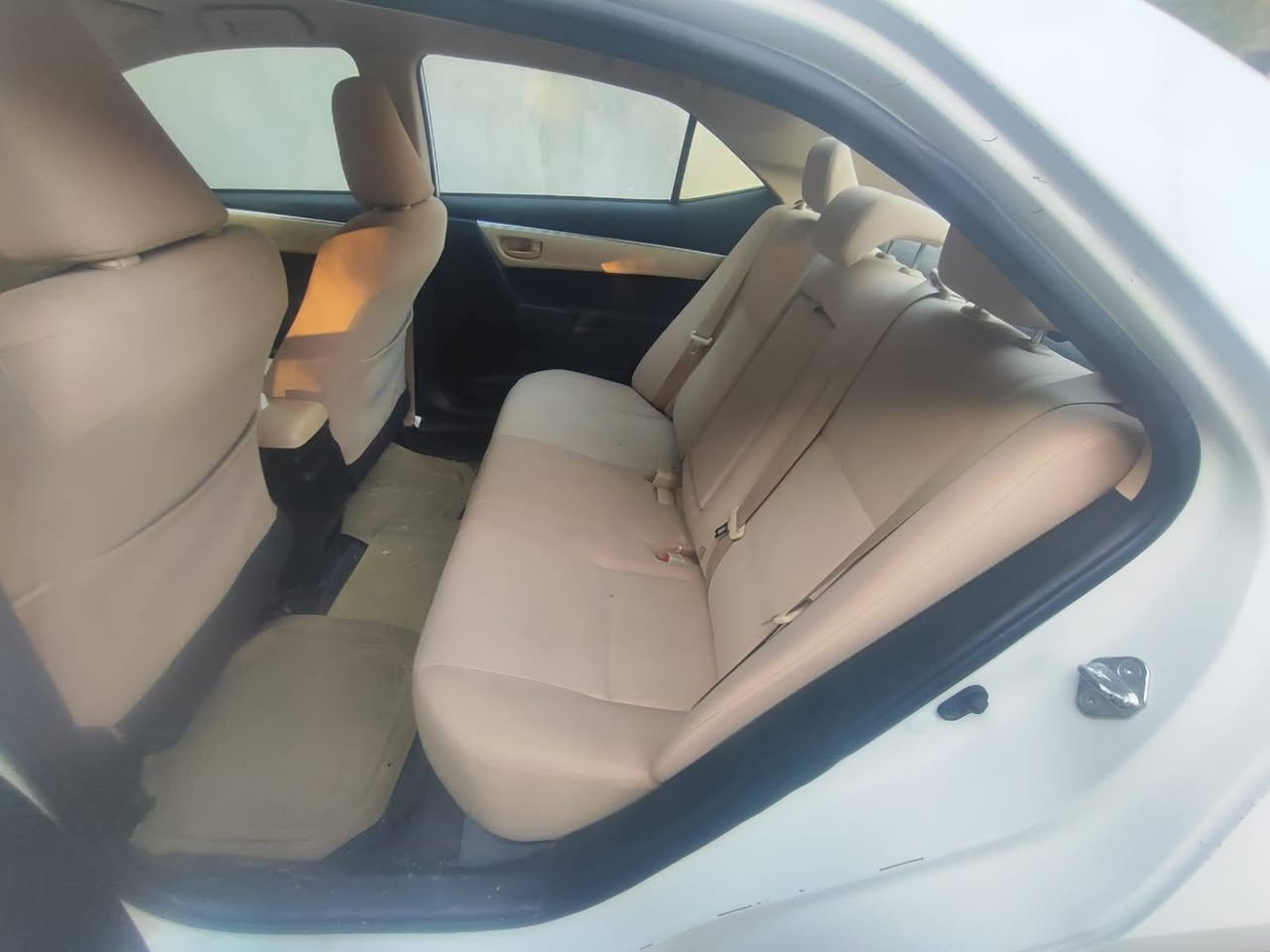 كورلا موديل. 2019
وارد خليجي 
محرك 1600
نظافة فول. كفالة عامة 
ماشية قليل.
رقم اربيل 
السعر.  150 وبيها مجال لشراي 
العنوان. الانبار. الفلوجة.
رقم ***********
رقم ‏‪0751 311 9519‬‏
