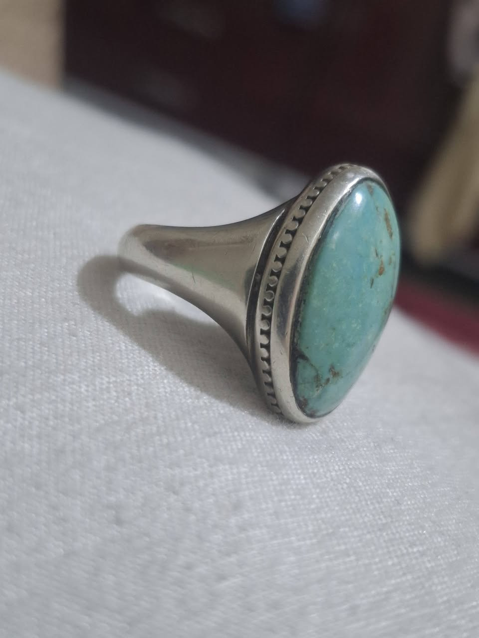 مزاد على هذا الحجر 
قيم بما يرضي الله اخي


**إذا كنت صاحب هذا الإعلان وتريد حذفه لأي سبب، رجاءا أرسل رسالة إلى الدعم الفني**