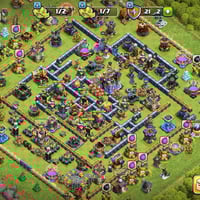 حساب كلاش • شبه ماكس • بغداد