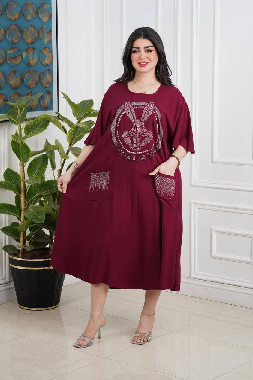 ✅ دشداشة قصيرة 
✅الخامه كشمير   درجه اولئ
✅القياسات  2XL.  3XL  4XL. 5XL
سعر القطعة 10الف

توصيل داخل ناصريه 3الف

محافظات 5الف


**إذا كنت صاحب هذا الإعلان وتريد حذفه لأي سبب، رجاءا أرسل رسالة إلى الدعم الفني**
