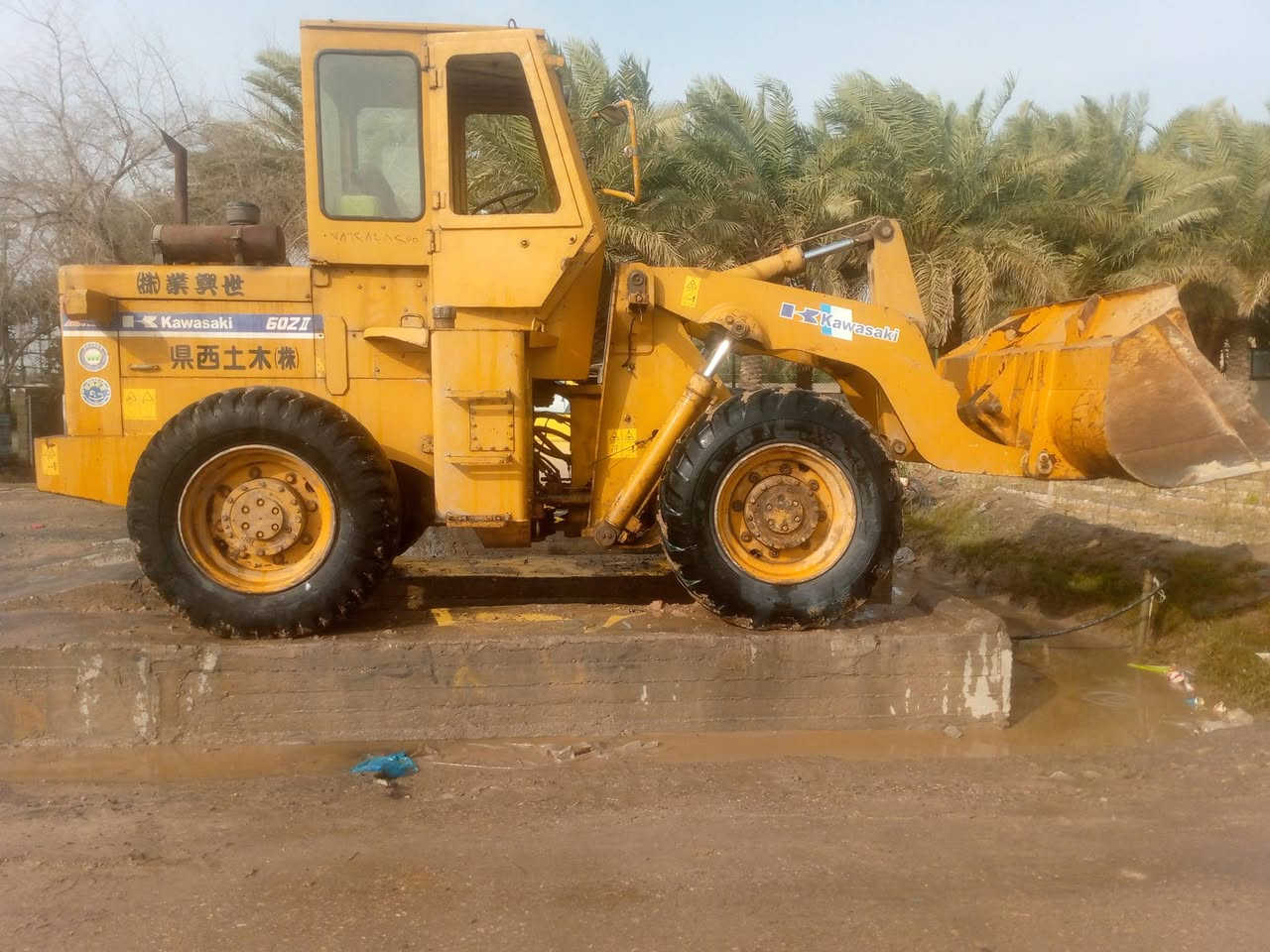 السلام عليكم شفل للبيع كاوسكي حجم 60مكينه سته اسلندر بي ازوزه مكفوله على وضع الشركه بعده مامسجل دخول جديد كلشي مامفتوح بي لاكير ولا محرك ولااكسن الاشراي الاتصال على رقم ***********
