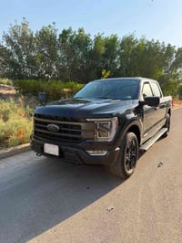 لاريات F-150 • ٢٠٢٢ • رقم بغداد