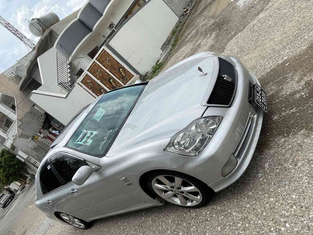 بەناوی خوا شاهینە مووس 2005 سپۆرت قەپات مواسەڤات 182 بێ دوکەڵ جلد سڵایت هیتەر سوکان کارەبا کوشن کارەبا خەزن پێنج بەسمە کامیرە ساج سور ویل دنکەی یستیل تەبریت ساردو کەرم جامی بەسراوە ڕۆنی کۆڕاوە تایەی تازەیە ئەوەی مەسرەف بێ تیایا نیە 3 پارجەی ئەوروپای هەیە بێ دەعموو لێدراوی سۆنەرم داناوە سەقڤی جوانە جاڵو شوختی پێوە نیە سعری 67 کەمی مەجاڵ شوێن باوەنور /کەلار ***********
