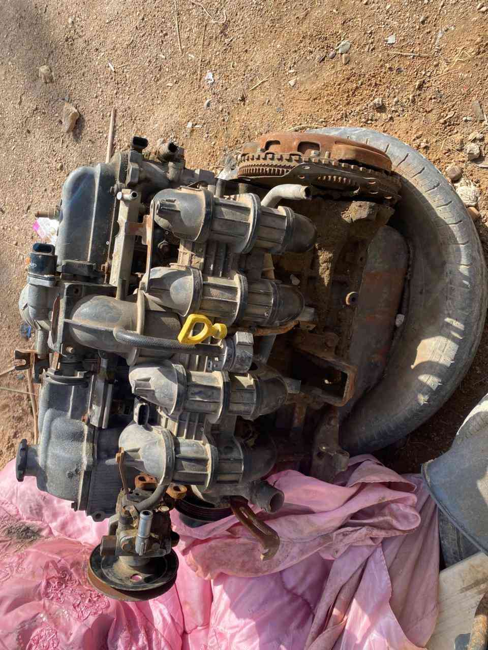 محرك جنبي شغال ونضافه اكثر من الصوره السعر 300


**إذا كنت صاحب هذا الإعلان وتريد حذفه لأي سبب، رجاءا أرسل رسالة إلى الدعم الفني**