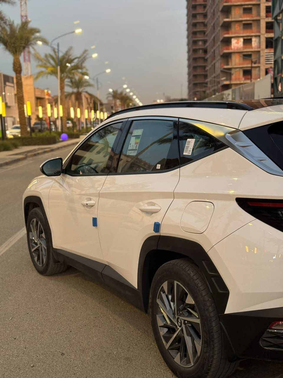 السلام عليكم للبيع سياره توسان خليجي موديل ٢٠٢٤ فول مواصفات السياره ماشيه ٥٠ الف كم السعر ٢٢٥ بي مجال 
للاتصال فقط لا يوجد واتساب ***********
