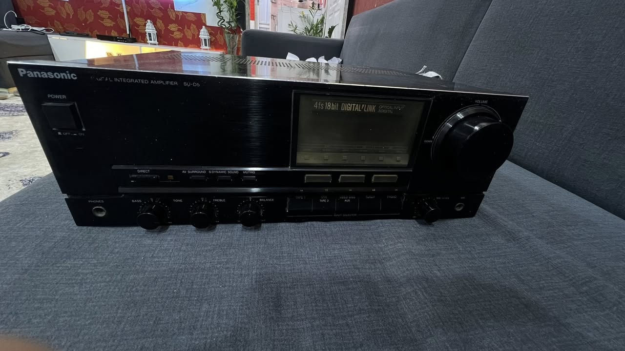 لسلام عليكم امبافير بني سونك 110 واط 100 جهاز فحم ونضيف كلش


**إذا كنت صاحب هذا الإعلان وتريد حذفه لأي سبب، رجاءا أرسل رسالة إلى الدعم الفني**