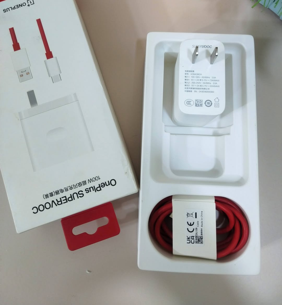 Oneplus supervooc 100w
شاحنة ون بلس سوبر فوك
ما مستعملة
السعر 45 الف
مكاني البصرة واكو توصيل


**إذا كنت صاحب هذا الإعلان وتريد حذفه لأي سبب، رجاءا أرسل رسالة إلى الدعم الفني**