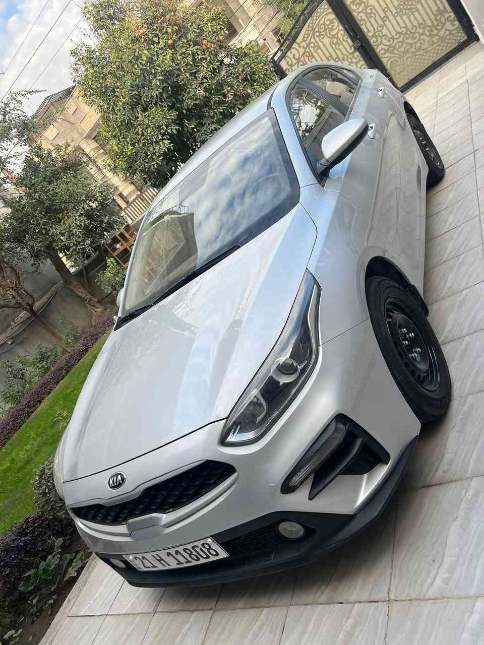 كيا سيراتو 2020 خليجي كفاله عامه السعر 140 المكان بغداد  السيديه الاتصال ***********
