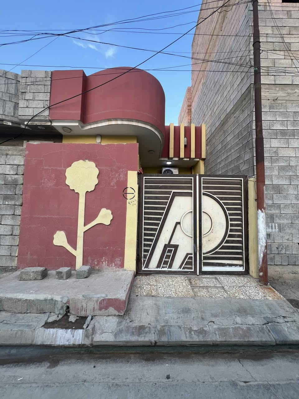 دار 🏠 للبيع
الموقع : يارمجة الشرقية الثانية
المربع خلف جامع الجريسي
طابو ملك صرف شرط التحويل
المساحة 100م
الدار بناء 2023
كامل بدون اي نقص
بناء البلوك بندة
طابق واحد
أبواب بلاستك جوزي
سقوف ثانوية
السعر (76) مليون وبي مجال

لمزيد من التفاصيل والاستفسارات الاتصال على الأرقام التالية:
***********
***********
تابع الصفحة ليصلك المزيد من العروضات
⬅️( مكتب ابو اكرم للعقار )
سايدين كركوك مقابيل الماسّ ماركت و مجاور منفذ التقوى
