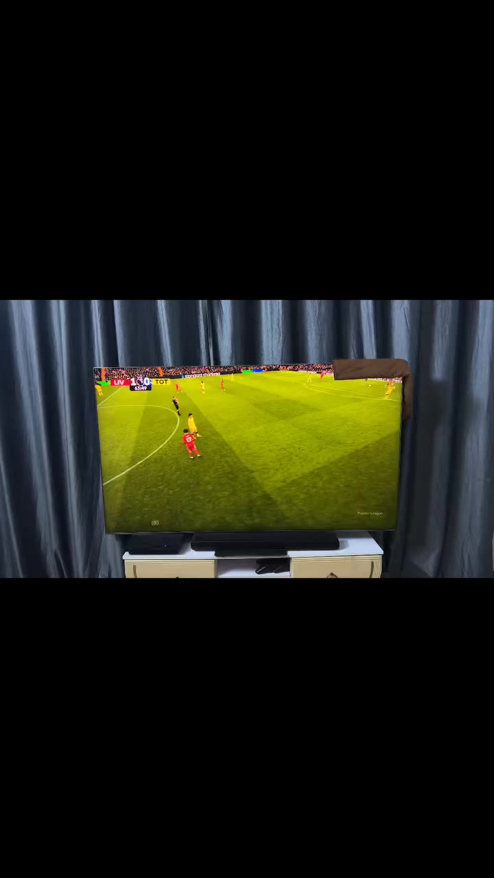 شاشة TCL C8k حجم 75 (موديل 2025) غني عن التعريف 
 من أقوى  في السوق حالياً، 
عنواني بغداد سعر 1.850000
***********
شاشه مستخدمه اقل شهر ونص 
سعر نهائي ارجو معذره لحد يعاملني 🙏
