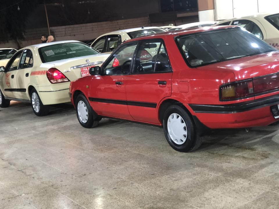 بؤ فرؤشتن مازدا ٣٢٣ سبوغ بيلادى مؤديل ١٩٩٠ مه كينه ٨و بخ جئ جئ بچووك بوياغه كال نه بؤته وه هيچ نرخى كؤتايى 58(***********
