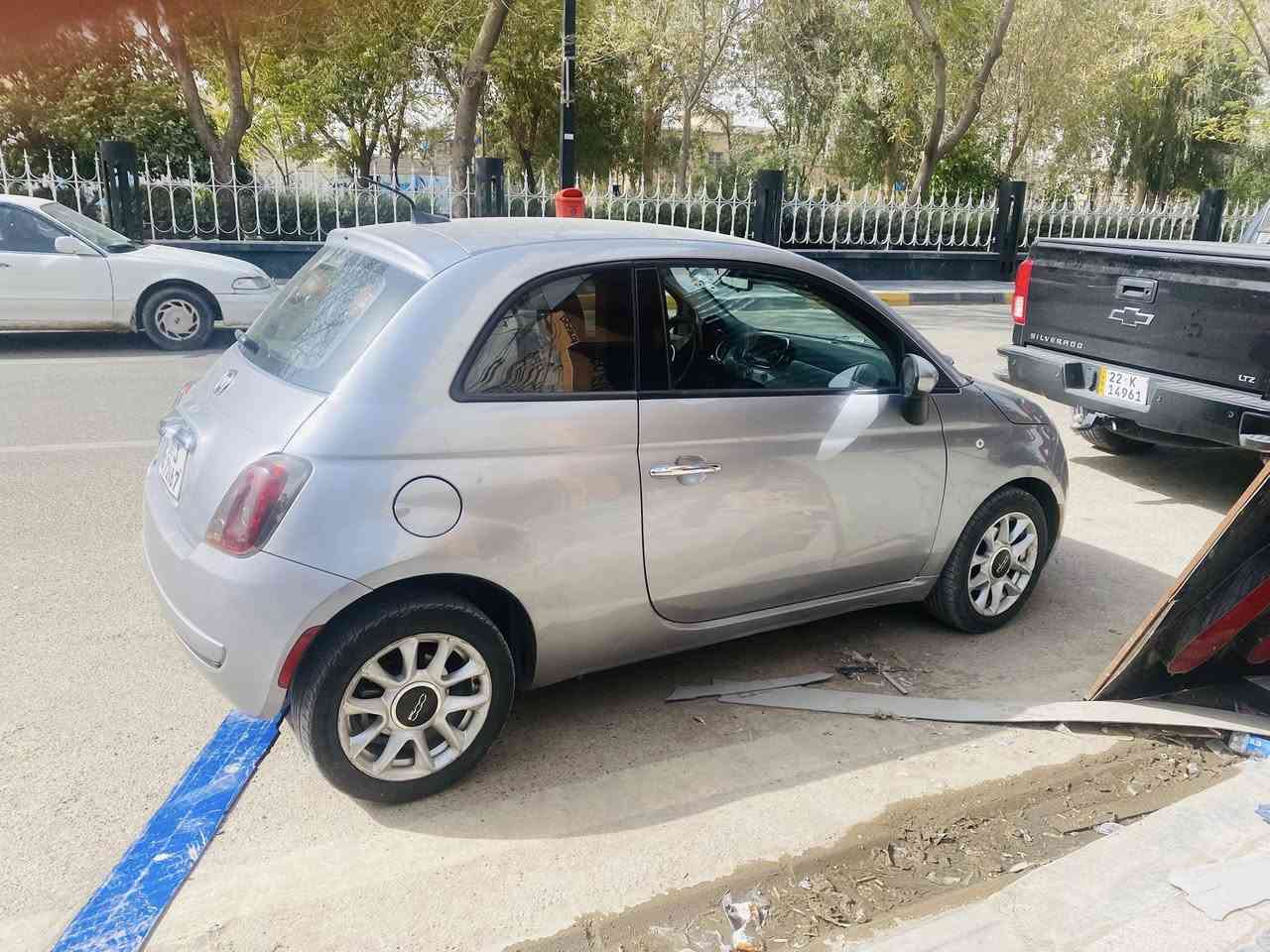 مساء الخير ورمضان مبارك
فيات 500 2017 ايطالي الصنع
محرك وكير مكفولات السياره ماشية 188 الف ك
سنوية 29
هزة لشهر 6 
داخلها جديد
سعر 65 وبيها مجال ان شاء الله
مكاني بعقوبة


**إذا كنت صاحب هذا الإعلان وتريد حذفه لأي سبب، رجاءا أرسل رسالة إلى الدعم الفني**