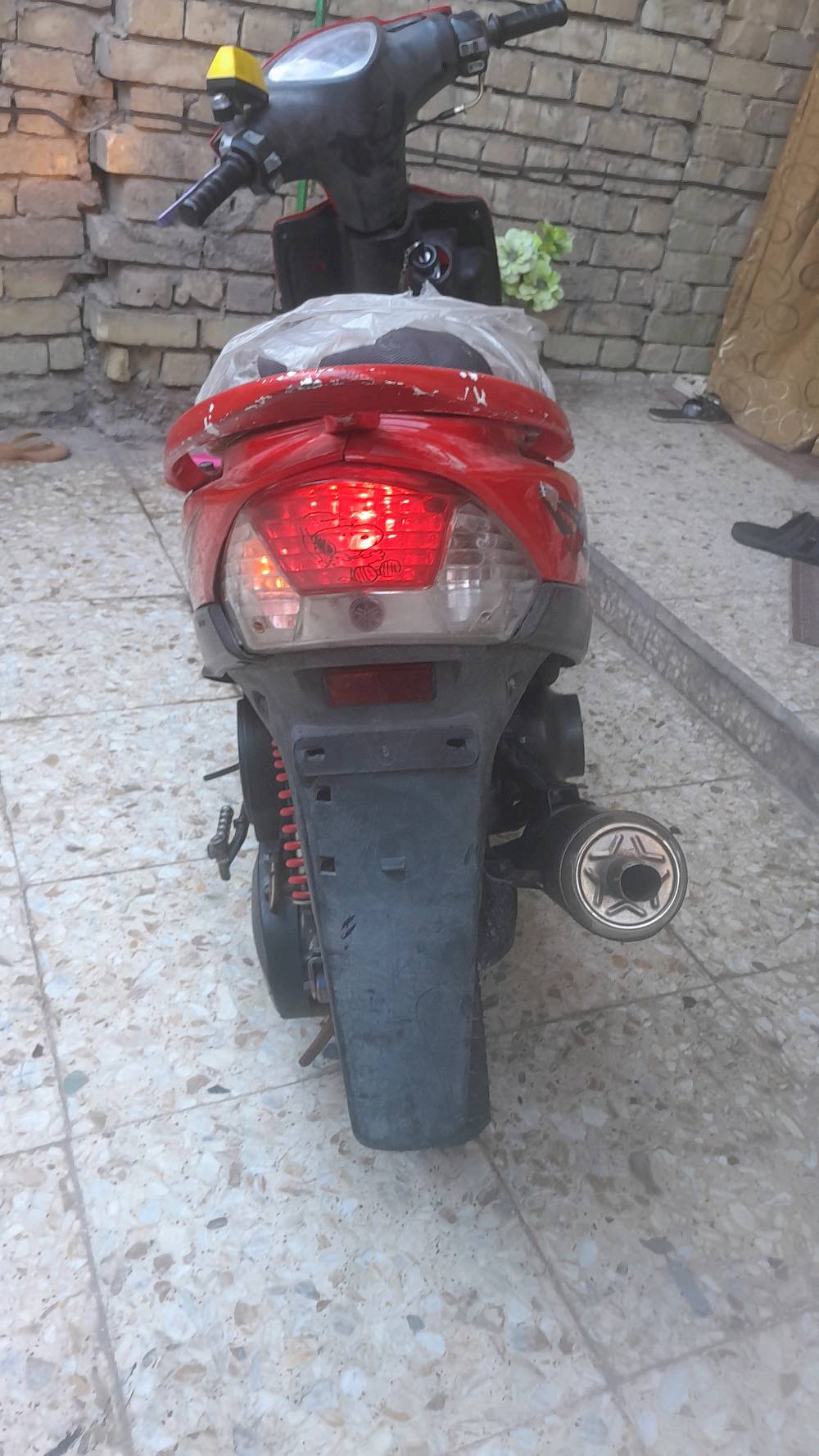 ماكس عدله للبيع نضيف ب 500 الف مكينته تخبل المكان بغداد حي البتول 