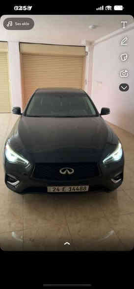 انفنتي q50 موديل 2018 كلين تايتل ماشي ٩٩ الف كير محرك بشرت سياره حيل نضيف ٦ سلندر توين تيربو سياره دهوك /// 
سعر 17,000$

رقم ***********
