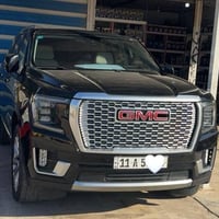 يوكون دينالي • ٢٠٢٣ • مكينة ٦٫٢ V8