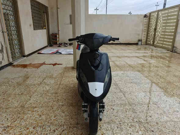 السلام عليكم دراجه ماكس عدله مزود 55 الدراجه صاروخ شلعه ومعدل شرط صالنصه رياضي FM سلف وهندر تشتغل الدراجه اوراق عوزها شغلات بسيطة الكفر البلادي مالها بس تبولشه يرجع جديد الدراجه خير من الله تجي وتشوف بعينك*********** السعر 650 وبيها مجال مكاني العمارة قضاء الميمونة متواجد خاص
