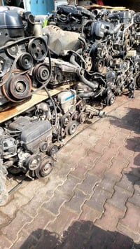 محركات ياباني • جملة ومفرد • توصيل متوفر