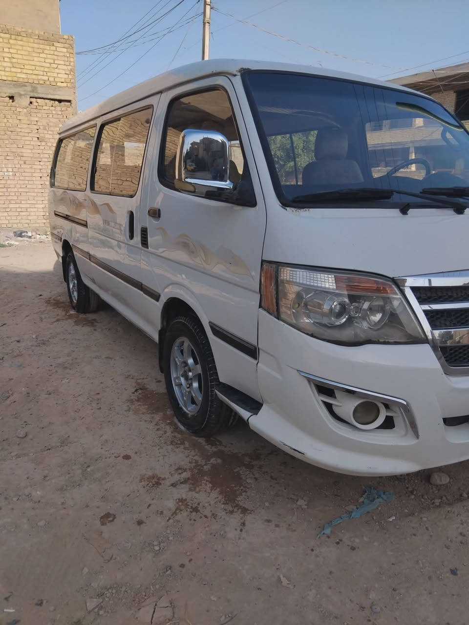 سلام عليكم فتون مديل ١٥رقم بغداد نكليزي مكينه وكير وكسل خير من الله سيارة بلاديه حلوه العنوان بغداد رقم الهاتف 📱 ***********

