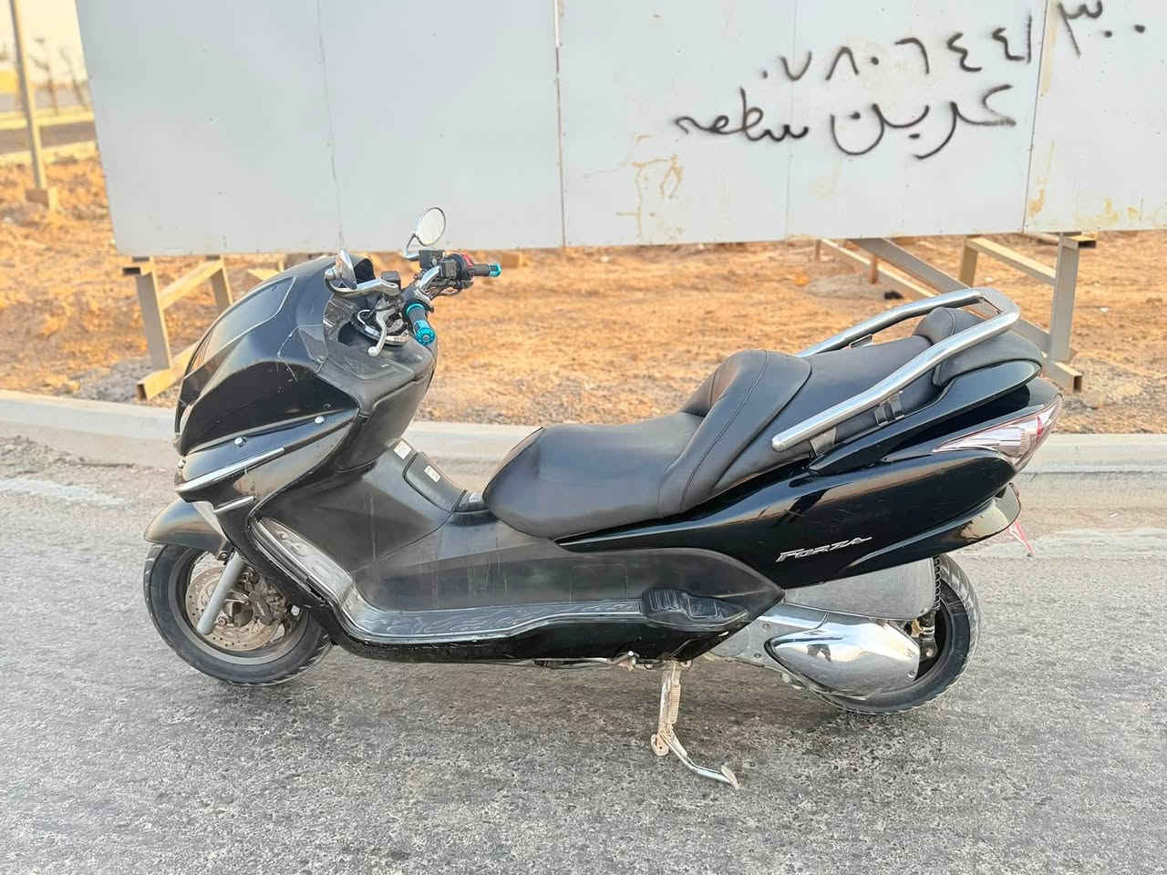 فورزه 9/0 كرستال اصل مزوده دراجه كفاله عامه  كله شغاله  مكينه كفاله كير شقال 7 نمر 4 تحويلات منضومة  زنون دراجه حلوه مزوده ماشيه 42 مكان واسط الكوت سعر مليون و100 وبيه مجال 
***********
***********
