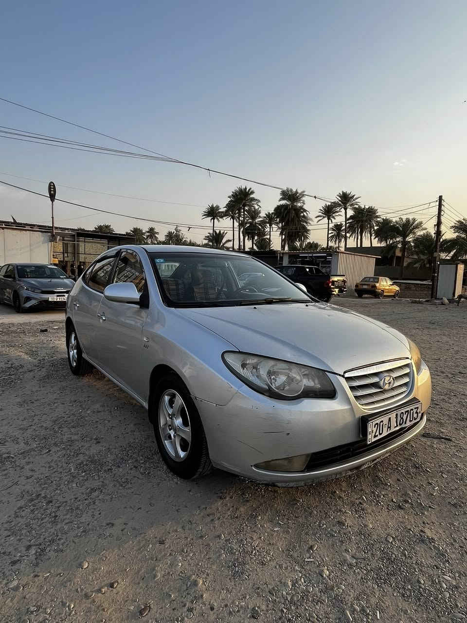 افانتي 2009
*رقم ديالى مشروع وطني بأسمي 

*سنوية لحد 2030

بيها صبغ صفحة السايق بدون اي حادث

بس بارد قليل 

*بيها سونار السيارة مرفق بالمنشور  

*مكينة گير كفالة 

*مكينة 1600

*نظافة الصدر 90‎%‎ صار فترة قليلة 

مبدله 

•تبريد شغال بدون اي خلل

•تدفئة بالكشنات 

•داخل نظيف 

السيارة جاهزة مابيها نقص 

السعر 93 وبيها مجال 

تحويل ثاني يوم 

* المكان بغداد الزعفرانية 

* ⁠***********
