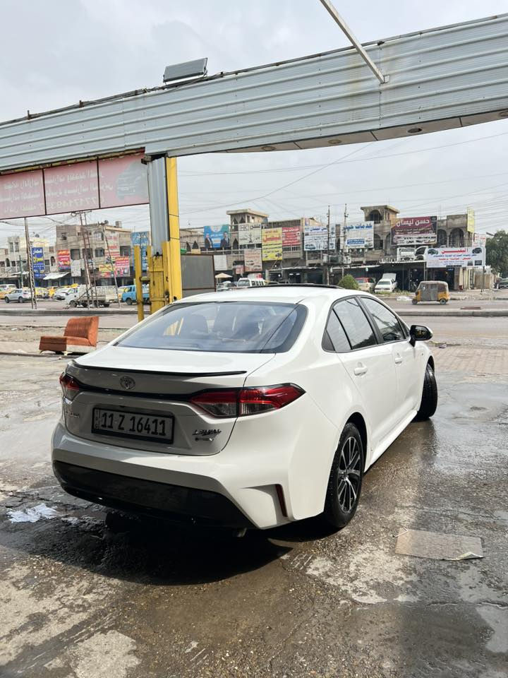 كورلا هايبرد موديل2025مواصفاتها حلوه ماشيه 16الف سعرها 147قفل مكانها بغداد رقمي***********
