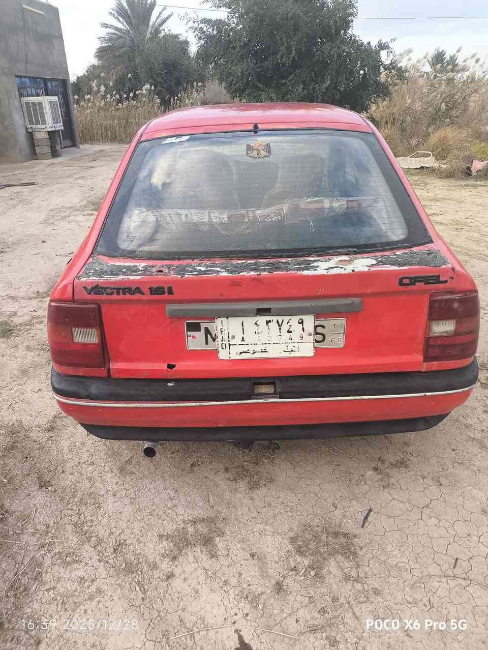 السلام عليكم اوبل فكتوره عبايه رقم نجف باسمي كير ومكينه خير من الله تخم تاير جديد غرفه مدوشمه جديده باتري جديد جام كهربائي باور جديد كهربائيات شغاله السعر 20 وبيها مجال المو شراء لا يتصل مكاني بابل قضاء الكفل رقم الهاتف***********//***********  غير متواجد على الفيس
