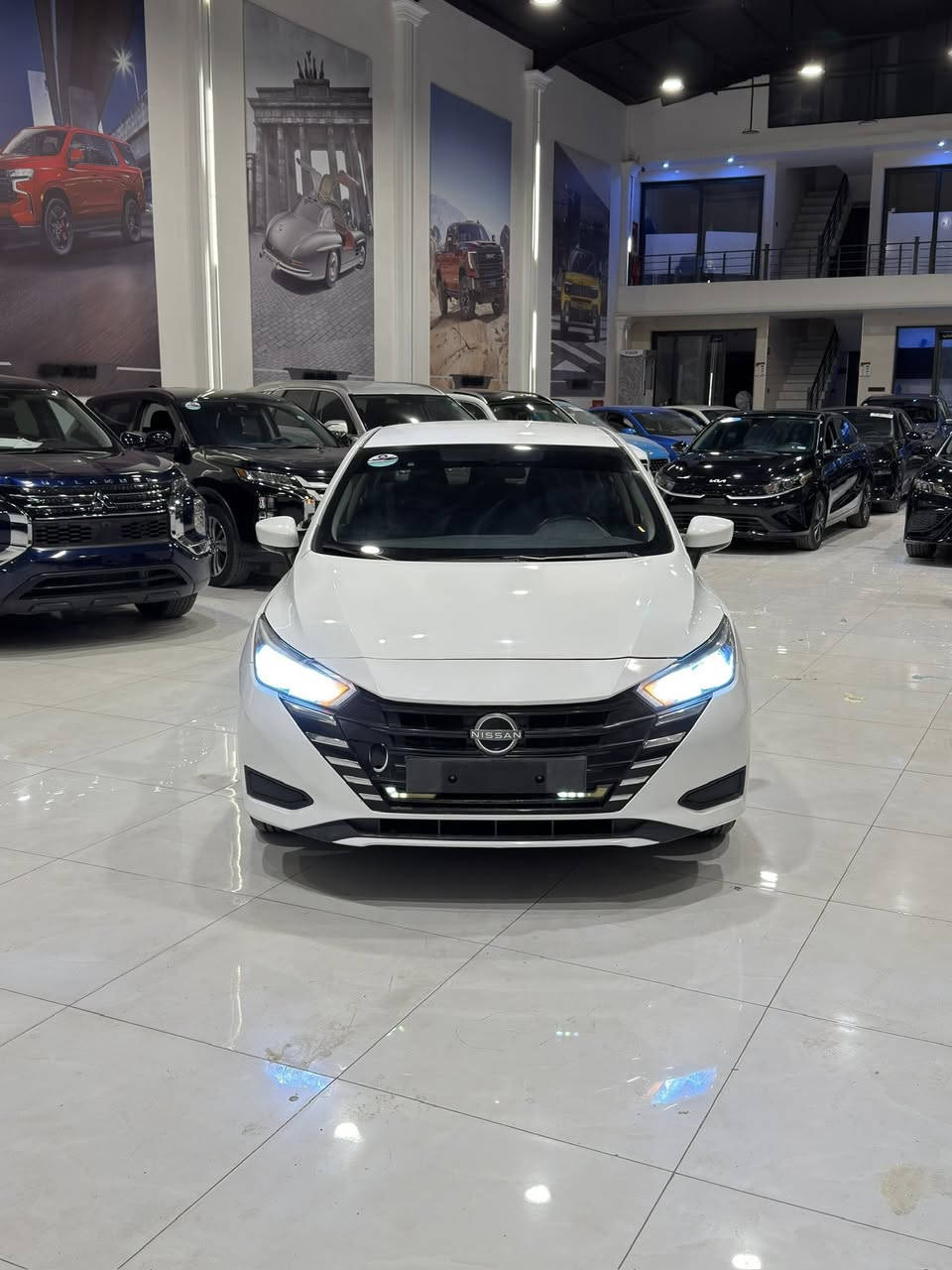 Nissan Suuny
موديل:2024
مواصفات s
سيارة خليجي 
گيرعادي 
حادث : جملغ خلفي +صندق سبخ بدون دواخل ✅
بدون ارباك كل سليمة✅
سعر :فقط 100$ورقة قفل🔥💣
عنوان معرض برج عرب اربيل شارع 100م مدينة معارض
واتساب:***********
***********

