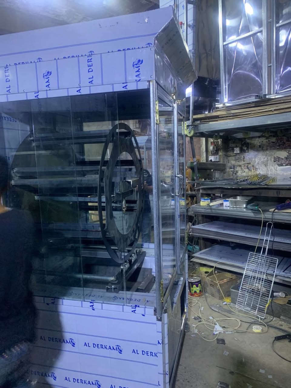 معرض ومعمل صفاء ***********
