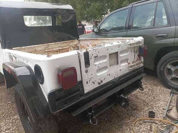 جيب مصري مال مزاد وزاره الداخليه السعر 35عنواني بابل رقم التلفون***********
