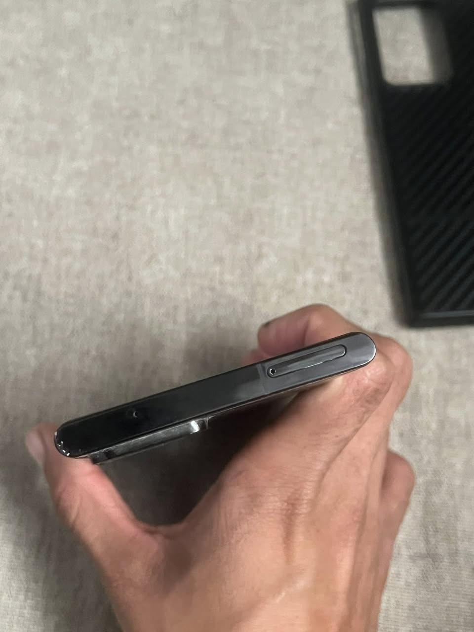 Note 20ultra ذاكره 256
بصمه فيس ايدي قلم  كلشي شغال 
مستبدل شاشه اصليه 
ببجي 90فريم 
لضهر مكسور 
سعر 225 وبي مجال بسيط
مكاني بغداد زعفرانيه ماعندي توصيل


**إذا كنت صاحب هذا الإعلان وتريد حذفه لأي سبب، رجاءا أرسل رسالة إلى الدعم الفني**