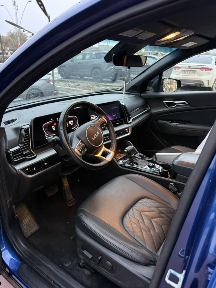 سپورتاج ٢٠٢٣ فول موصفات عدة فتحة موصفات اكسلاين بيها ٦&٧ قطعة صبخ صقف صبغ ابيع صبغ عام رقم شانسی موجود بلمنشور رقم كاتي ترقيم شمالي سعر ١٢٧ ورقة قفل ***********
