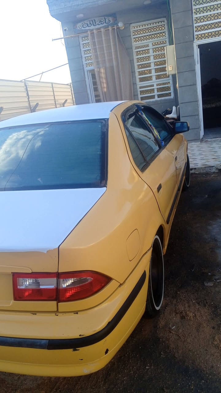 سلام عليكم سمند للبيع ١١ محدثه ١٧ رقم كربلاء انكليزي مصفره هيئه ومرور باقي بس ع الاستلام الارقام كهربائيات شغاله كامله مكينه وكير مكفولات لاتنقيص ولاتبخير سياره نضيفه وحلوه تخم تاير جديد حداديه ٧٠ بلميه شاشه كامره مكانها بلحله ابو غرق يم مجمع الكوثر وراعيها موجود قريب عليه السعر ٣٨ وبيها مجال ***********
