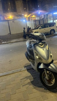 دراجة ماكس • جاهزة شغل • بصرة