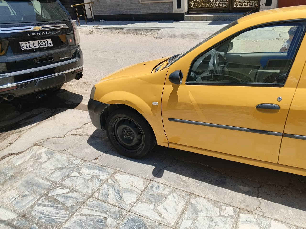 سلام عليكم ربنو كفالة عامة مكانة بغداد دورة مصفرة وجاهزة شراي يتصل مكلف رقم بي وتساب راعية مستعجل علية موديل 2014 كفااااالة عامة بل عافية ع الي ياخذة 
*********** بي وتساب
