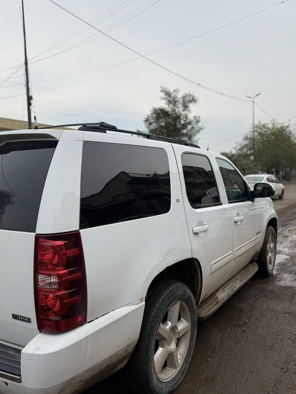 السلام عليكم تاهو أدوات 2011 بدون كص وضربه سياره نضيفه بدون صبغ كير مكينه جدد سياره جاهزه من كلشي استخدام شخصي فول مواصفات LTZ محرك 5300 السياره متؤمه ارقام وسنويه سليمانيه طبق الاصل السعر 90 ورقه السعر مناسب جدا السياره تسجل إذا تحب سجلها بدون كص العنوان بغداد الشعب
رقم الهاتف ***********
***********
