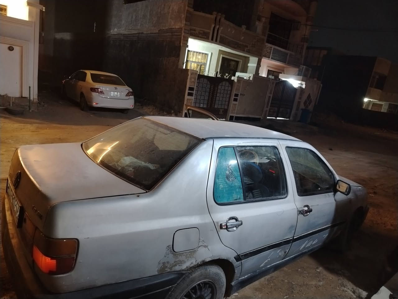 سلام عليكم
كولف فنتو
مويل 1994
لونه جارد
المكان بغداد الدوره
للبيع للاستفسار 
***********
