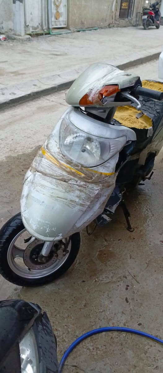 السلام عليكم دراجه سبيسي للبيع يحتاجلها هندر السعر 200 الاستفسار على خاص المنطقة بغداد الحرية الثالثه قرب جامع المشاهده


**إذا كنت صاحب هذا الإعلان وتريد حذفه لأي سبب، رجاءا أرسل رسالة إلى الدعم الفني**