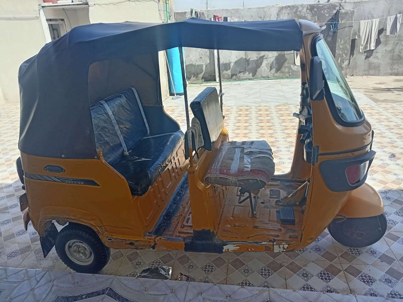 سلام عليكم من رخصت الدمن حبايب كلبي تكتك للبيع رقم وسنويه تحويل ثاني يوم التكتك خير من الله شوف العين عنواني البصره الزبير السعر 5 وبيه مجال حك الجيه ***********
