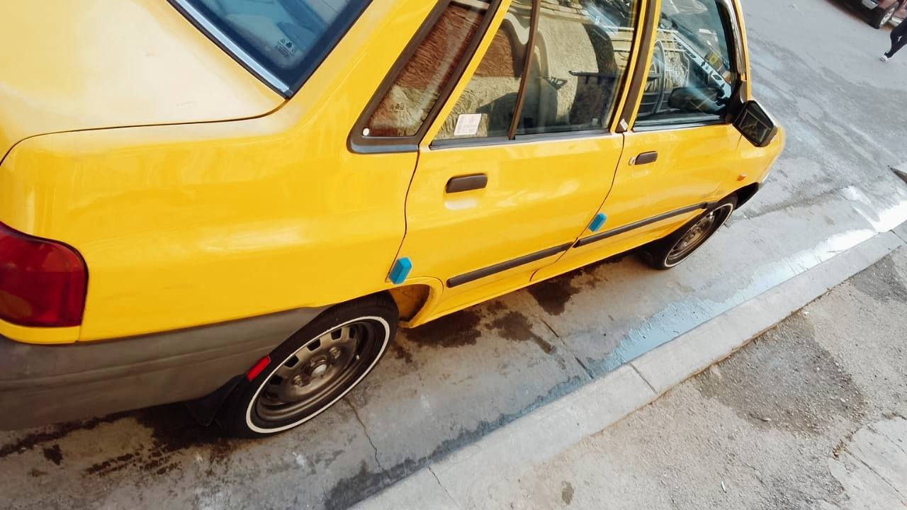 السلام عليكم
السلام عليكم
سايبا مديل 2011 مكفوله من ضربه و صبغ
كير و مكينه خير من الله  تبريد شغال 
تخم تاير جديد صدر امامي و خلفي جديد 
سعر 34وبيها مجال 
مكان سياره حي اور تقاطع نادي النفط 
رقم ***********
