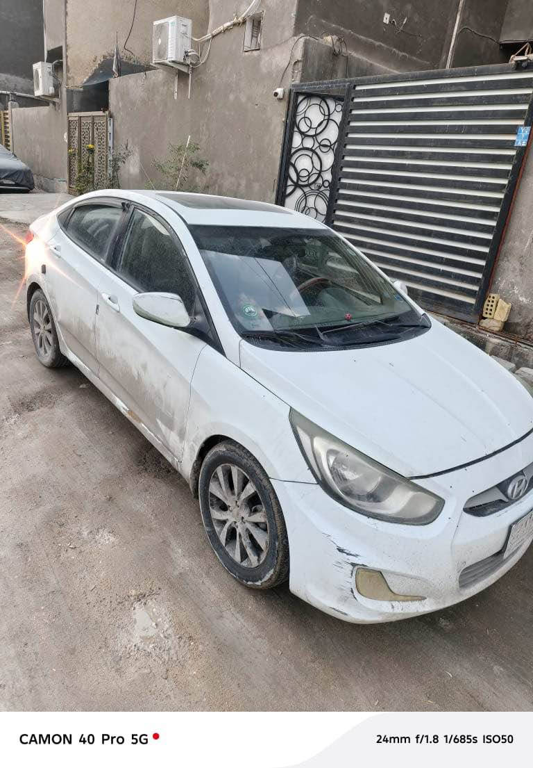 السلام عليكم اكسنت ١٤ يحتاجلهه باب سايق او تشتغله حار تنته خليجي السعر ٨٠ قفل الي يحب يتصل ع رقم *********** لحد يراسلني مكلف بالنشر الزبير, البصرة
